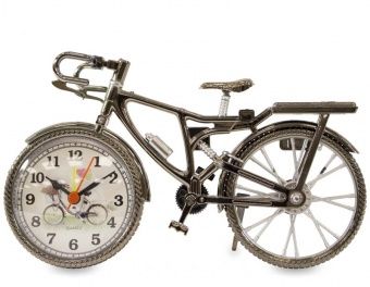 ZEGAR- ROWER 23 CM