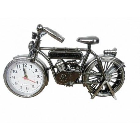 ZEGAR- ROWER ELEKTRYCZNY 22 CM