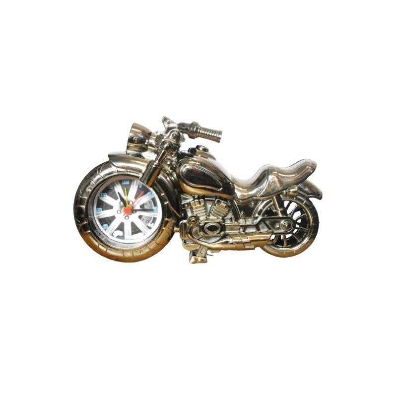 ZEGAR- MOTOCYKL 21 CM