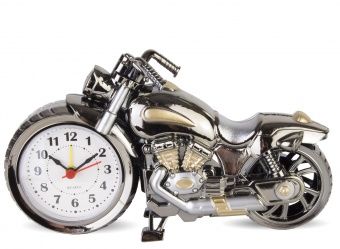 ZEGAR- MOTOCYKL 21 CM