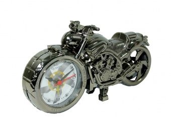 ZEGAR- MOTOCYKL 24 CM