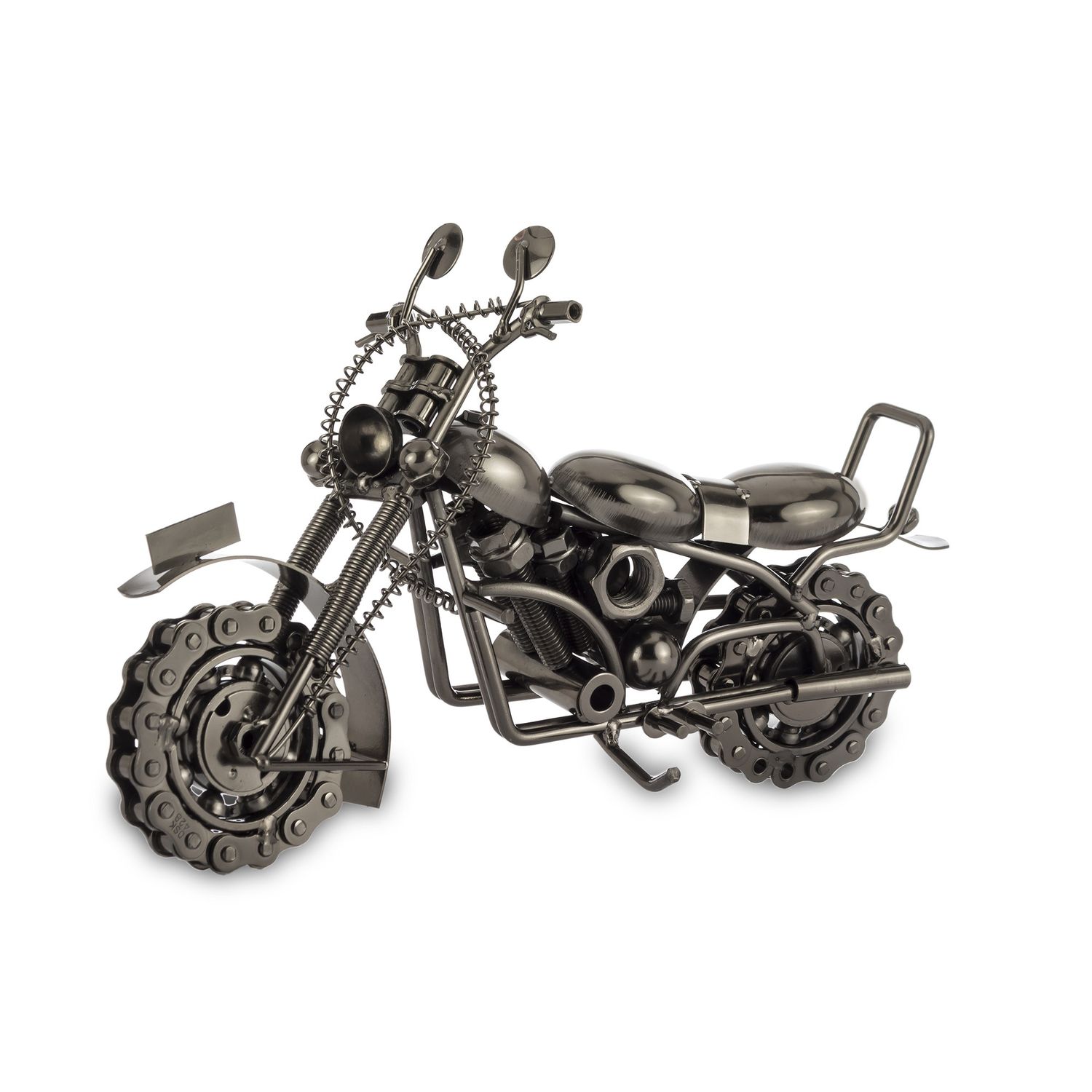 MOTOCYKL METALOWY 33 CM