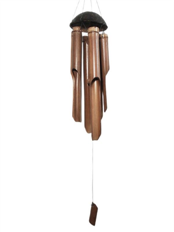 GONG BAMBUSOWY 30 cm