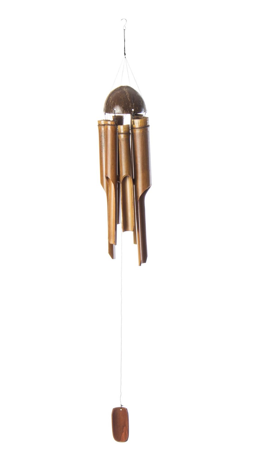 GONG BAMBUSOWY 40 cm