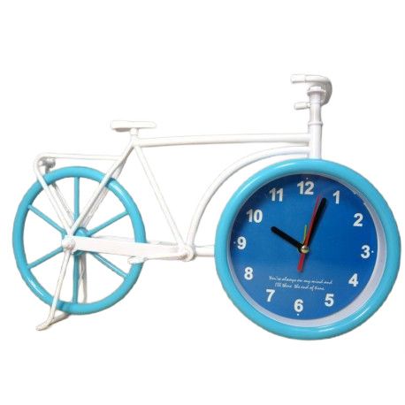 ZEGAR- ROWER 32 CM