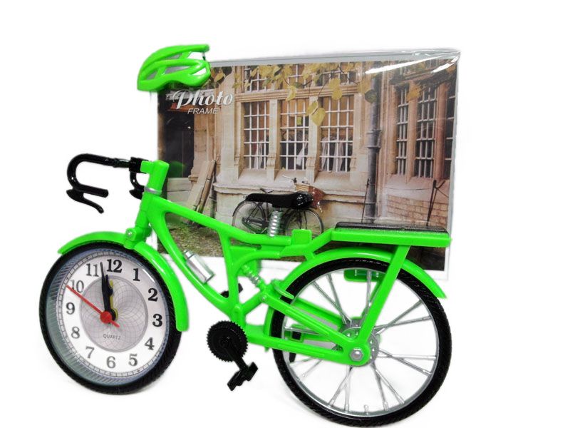 ZEGAR- ROWER 23 CM