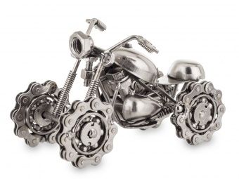 QUAD METALOWY 17 CM