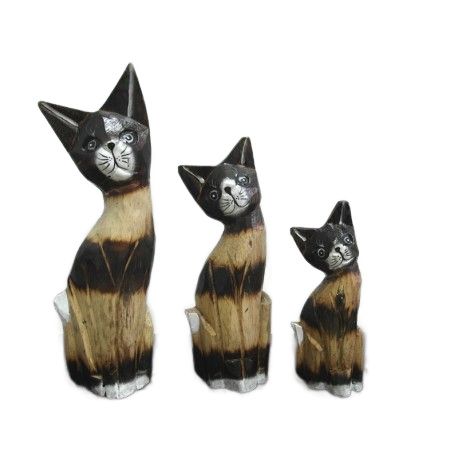 3 KOTY 25/20/15 CM