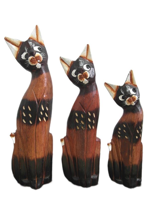 3 KOTY 35/30/25 CM