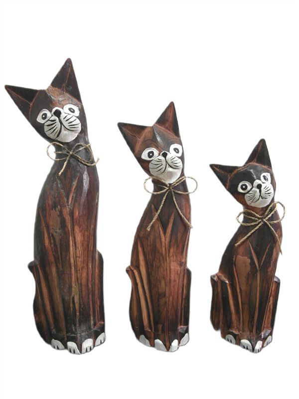3 KOTY 35/30/25 CM