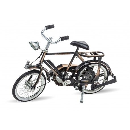 ROWER METALOWY 23 CM