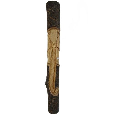 RZEŹBA W PNIU 100 CM
