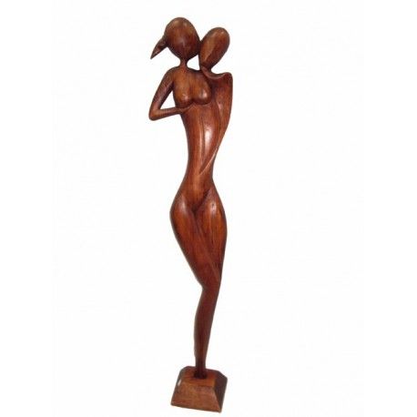 RZEŹBA KOBIETA 100 CM