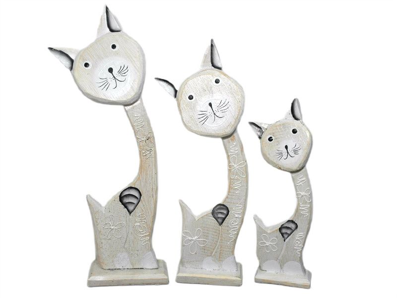 3 KOTY 30/25/20 CM