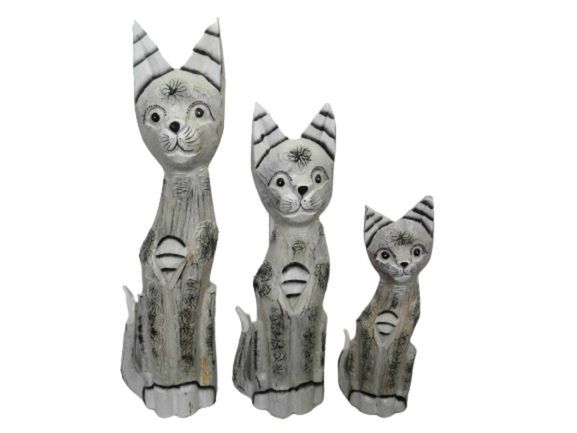 3 KOTY 50/40/30 CM