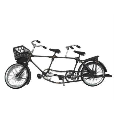 ROWER METALOWY TANDEM