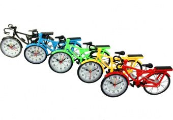 ZEGAR- ROWER 23 CM