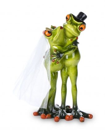 FIGURKA ŻABA