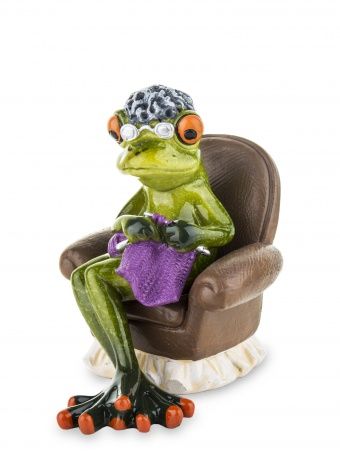 FIGURKA ŻABA