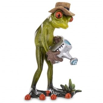 FIGURKA ŻABA
