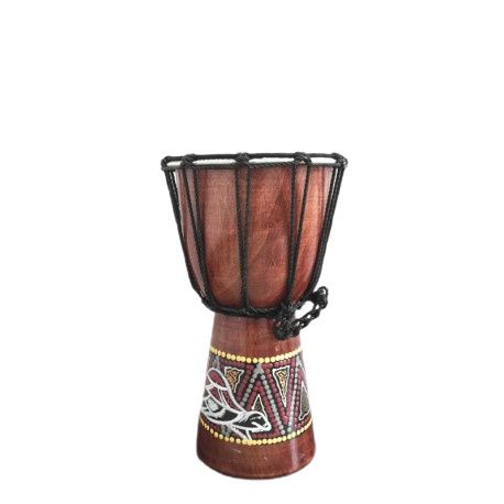 BĘBEN DREWNIANY 30 CM