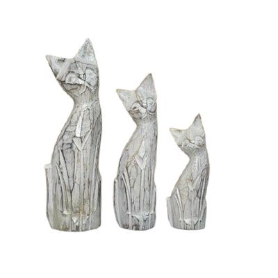 3 KOTY 25/20/15 CM