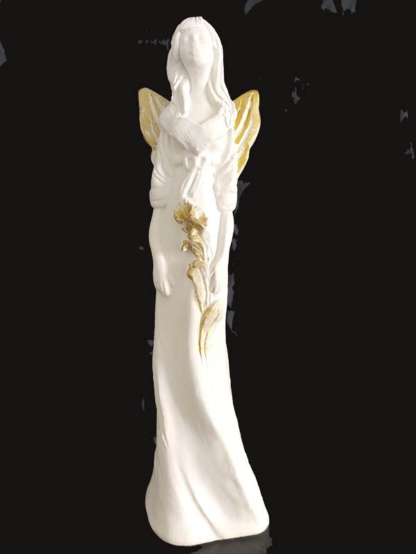 ANIOŁ 34 CM