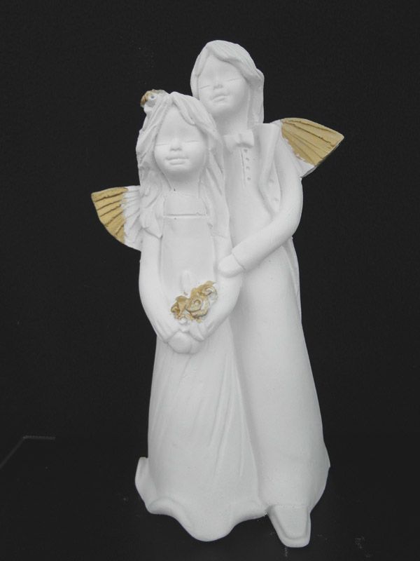 ANIOŁ JAŚI MAŁGOSIA 26 CM