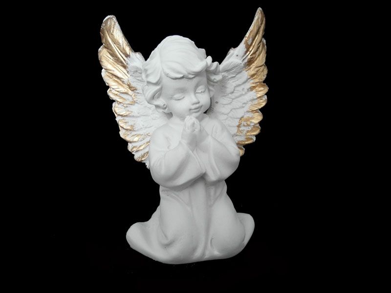 ANIOŁ SKRZYDLATY 15 CM
