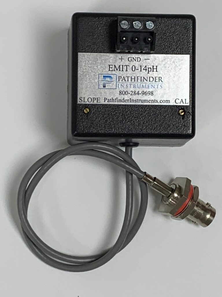 EMIT PH/ORP