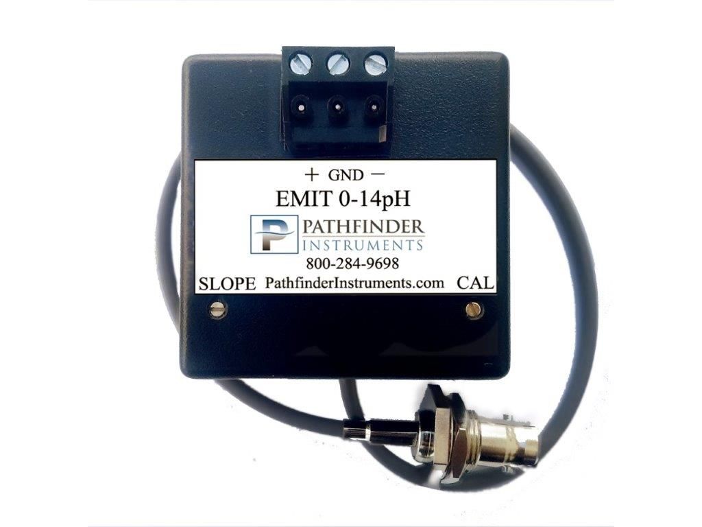 EMIT PH/ORP