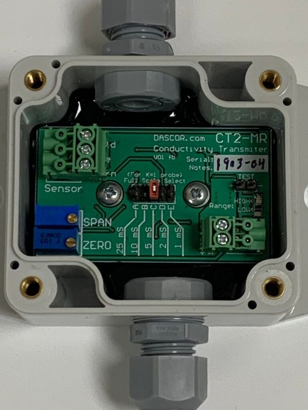 Water Quality Controllers