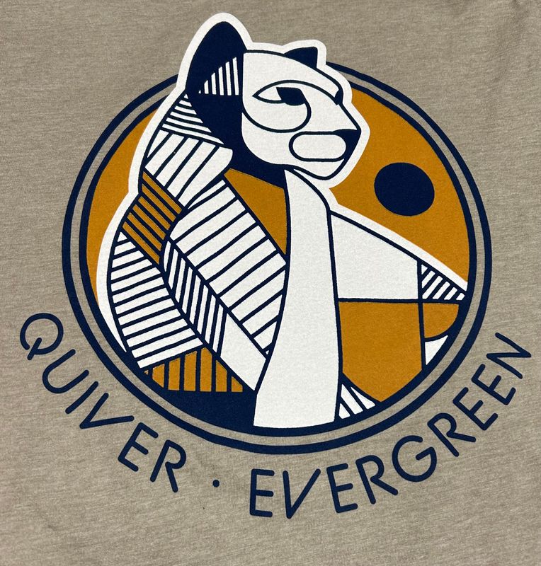 Quiver Cougar Tee
