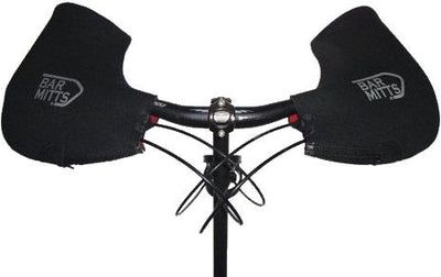 Bar Mitts NEOPRENE FLAT BAR MITTENS, Size: Small/Medium