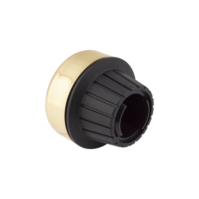MIRRYCLE Grip Bell  (Select color), Color: Brass