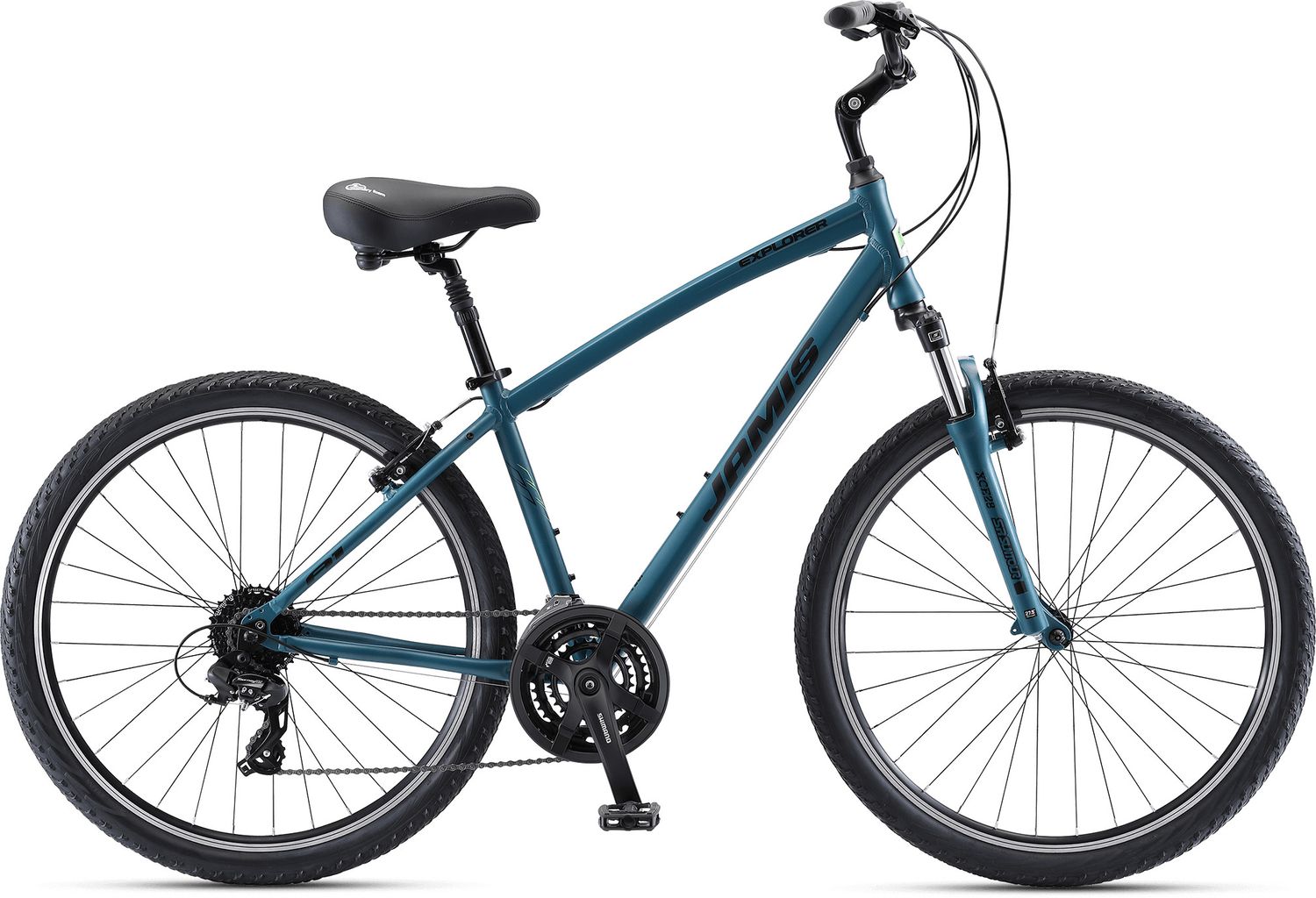 Jamis Explorer A1, Color: Riptide, Size: 15