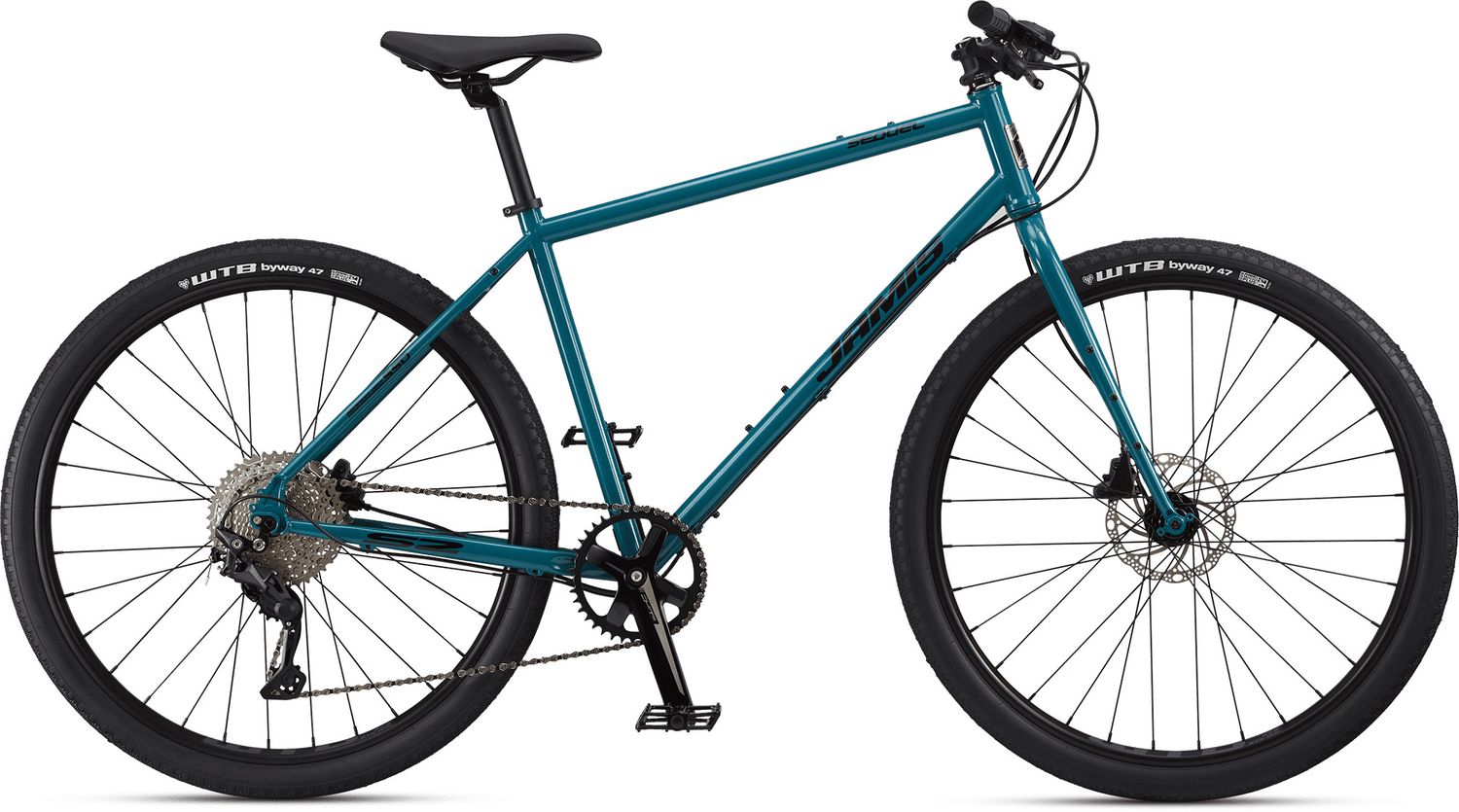Jamis SEQUEL S2, Color: Riptide, Size: 17