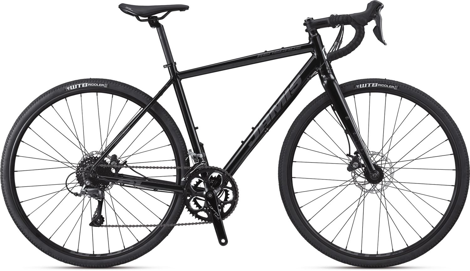 Jamis 2023 RENEGADE A1, Color: Black Pearl, Size: 48