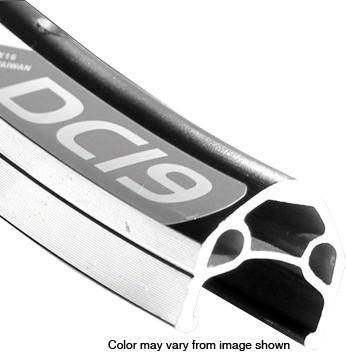 Alex Rims DC19 700x16mm ALLOY RIM 36 HOLE S/V SILVER 16.3/21.8mm