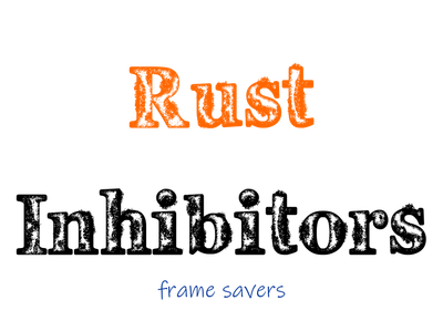 Rust Inhibitor