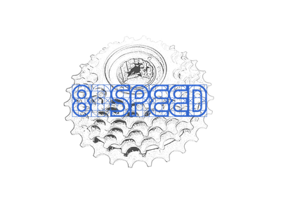 8 Speed