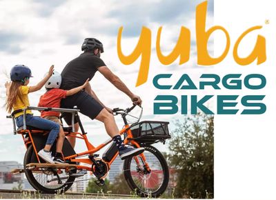 Yuba Cargo Bikes