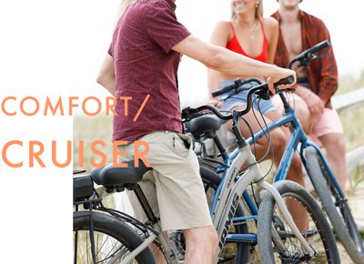 Comfort/Cruiser
