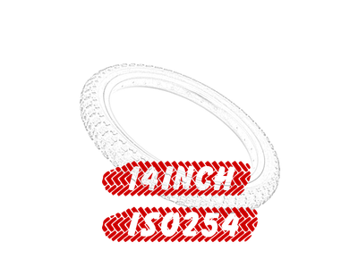 254 (14in)