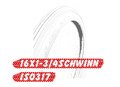 317 (16x1-3/4 Schwinn)