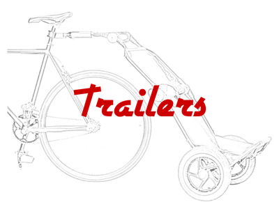 Bicycle Trailers