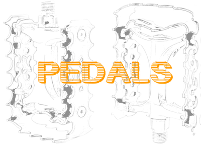 Pedals
