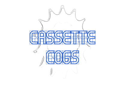 Cassette cogs