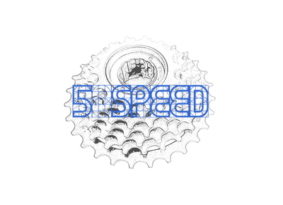 5 Speed