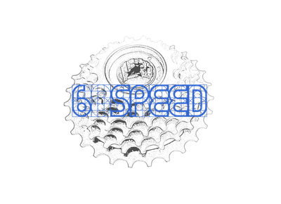 6 Speed